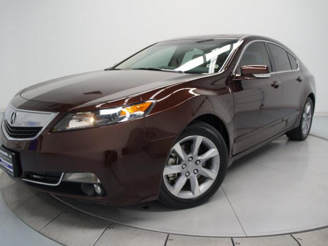 2012 Acura TL Unknown