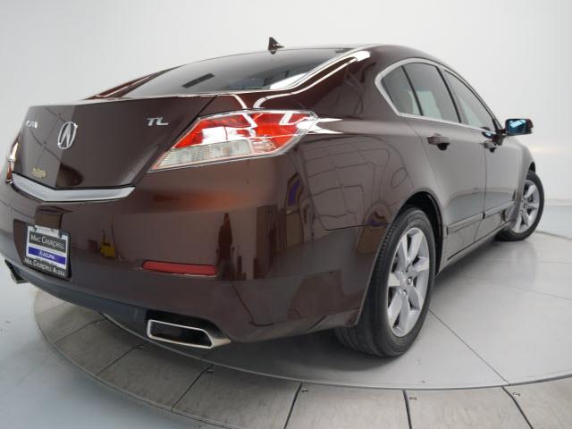 2012 Acura TL Unknown