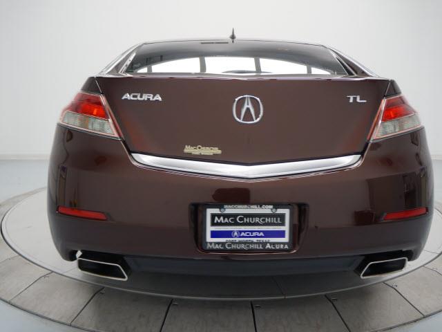 2012 Acura TL Unknown
