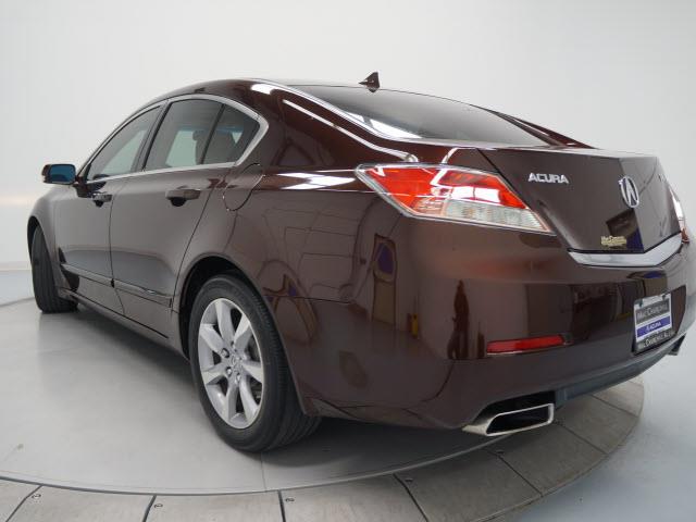 2012 Acura TL Unknown