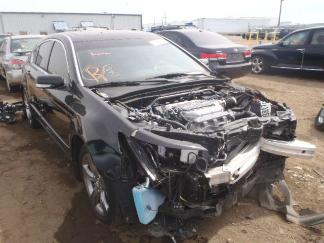 2012 Acura TL Dually 12 Trademaster