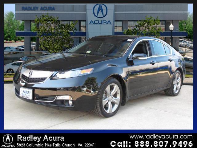 2012 Acura TL 1500 LT Z71