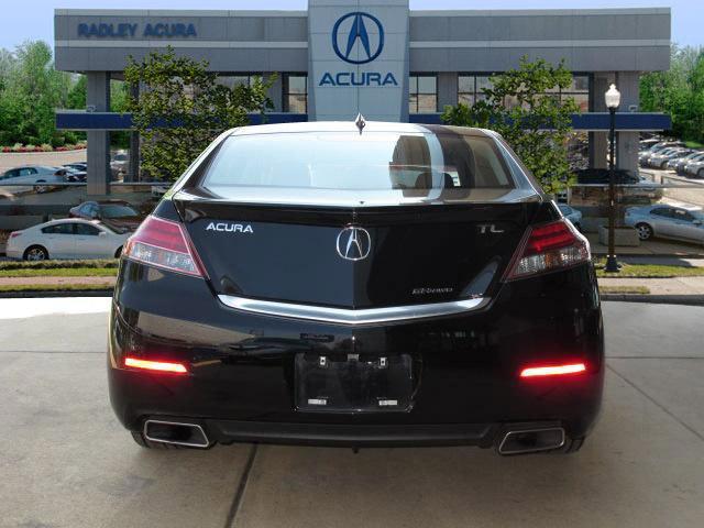 2012 Acura TL 1500 LT Z71