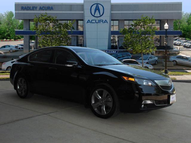 2012 Acura TL 1500 LT Z71