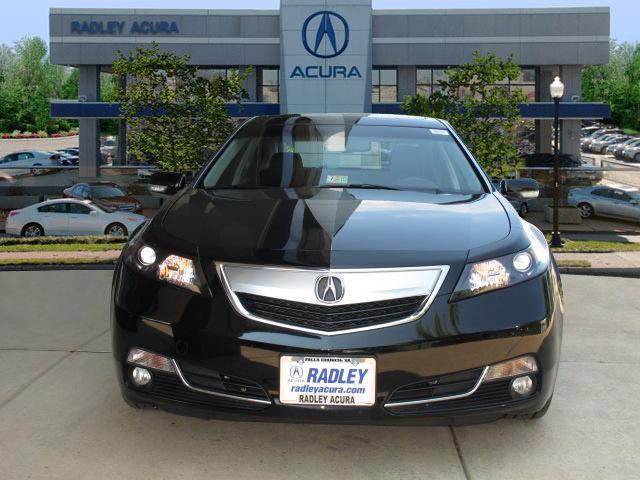 2012 Acura TL 1500 LT Z71