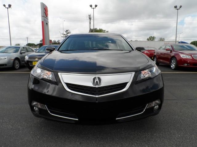 2012 Acura TL 1500 LT Z71