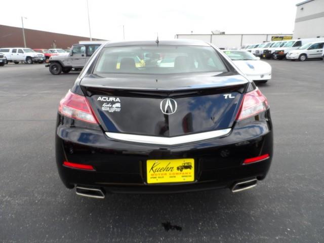 2012 Acura TL 1500 LT Z71