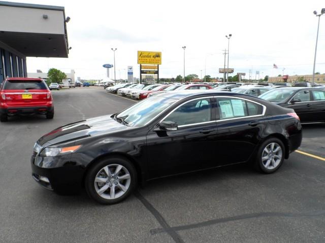 2012 Acura TL 1500 LT Z71