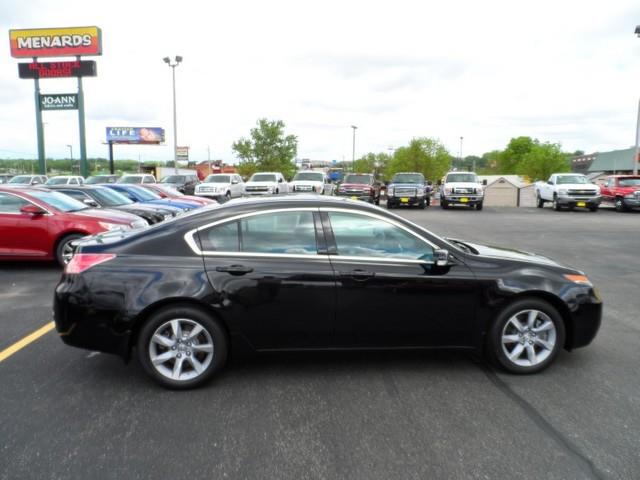 2012 Acura TL 1500 LT Z71