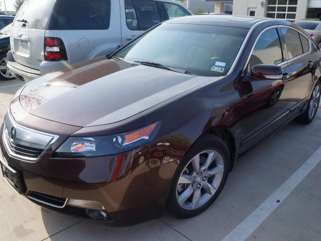 2012 Acura TL 4dr S Auto QU All Weather Pkg AWD