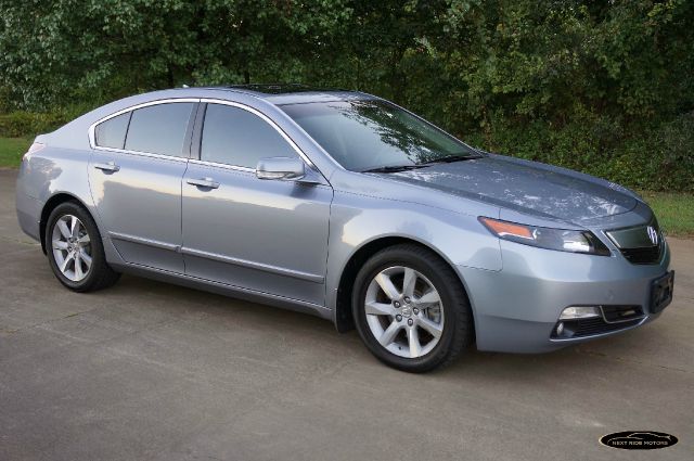 2012 Acura TL LE Clean Car Fax Priced To Go