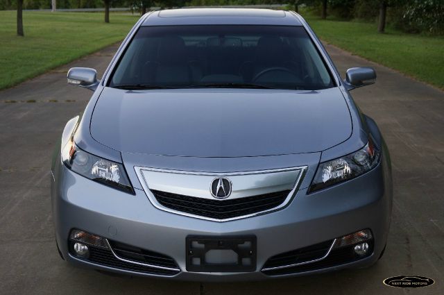 2012 Acura TL LE Clean Car Fax Priced To Go