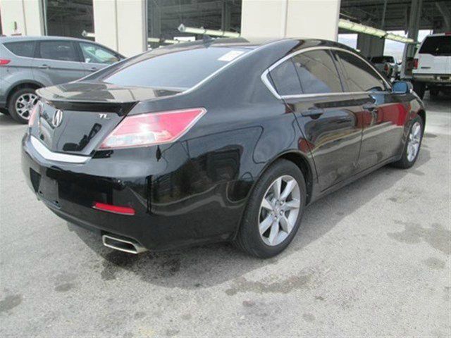 2012 Acura TL EX Sport