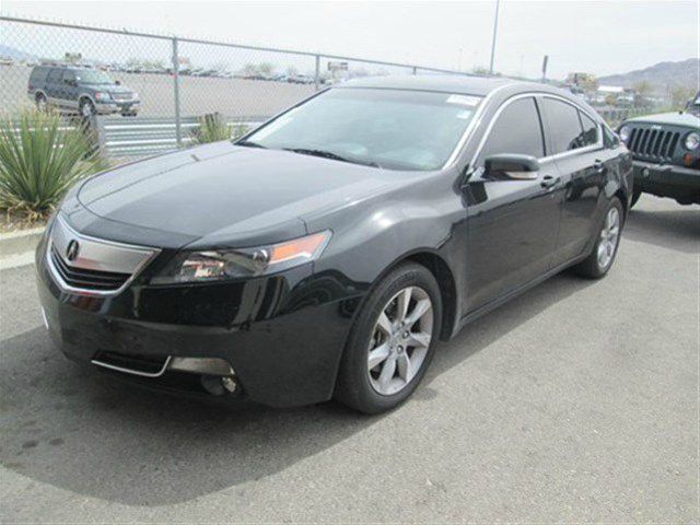 2012 Acura TL EX Sport