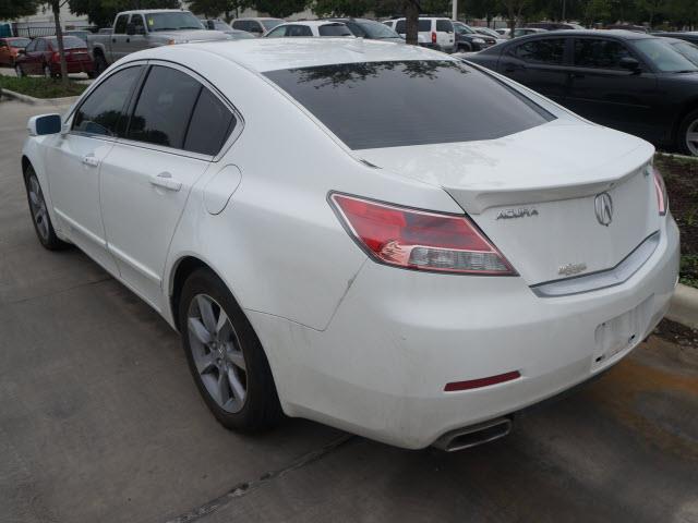 2012 Acura TL 4dr S Auto QU All Weather Pkg AWD