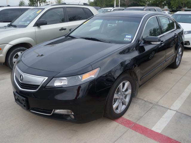 2012 Acura TL Unknown