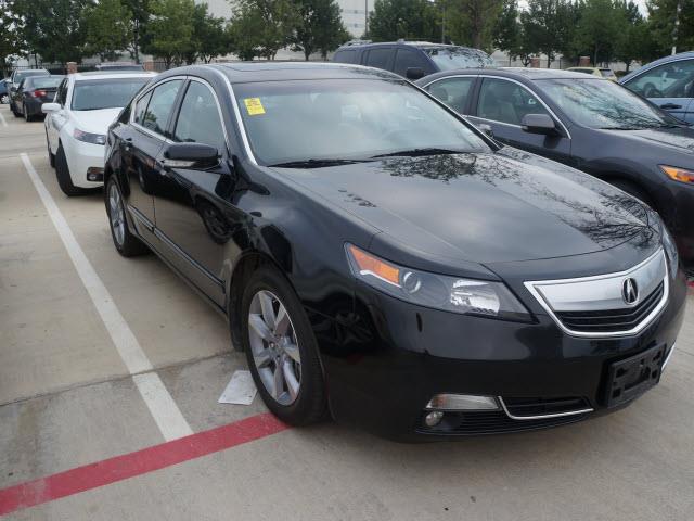 2012 Acura TL Unknown
