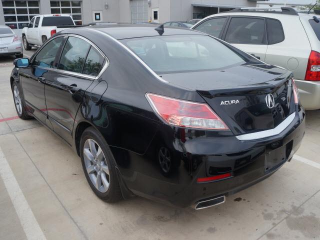 2012 Acura TL Unknown