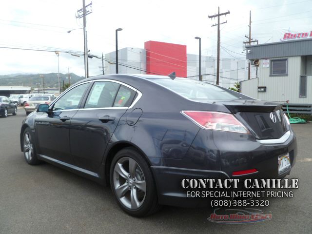 2012 Acura TL Level 2 Stunning CAR
