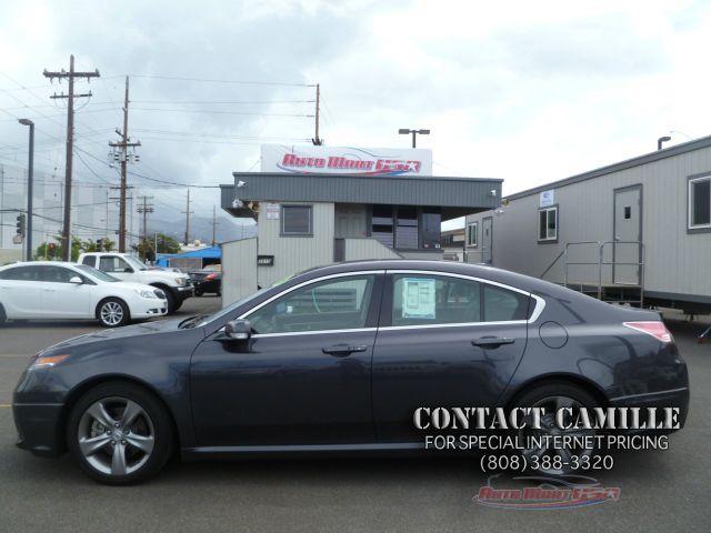 2012 Acura TL Level 2 Stunning CAR
