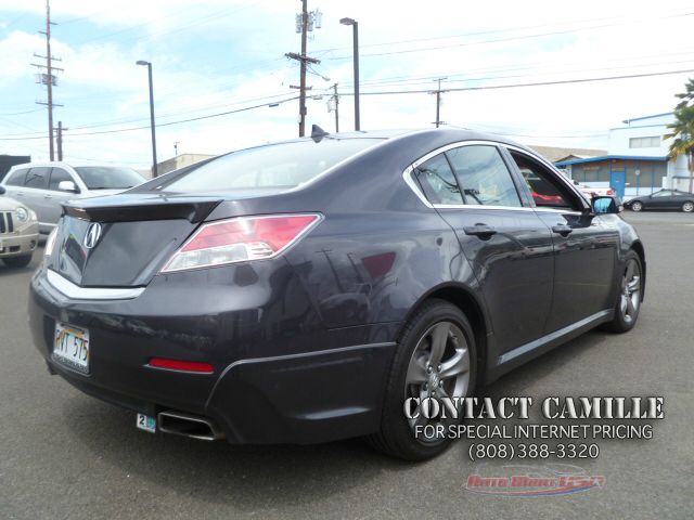 2012 Acura TL Level 2 Stunning CAR