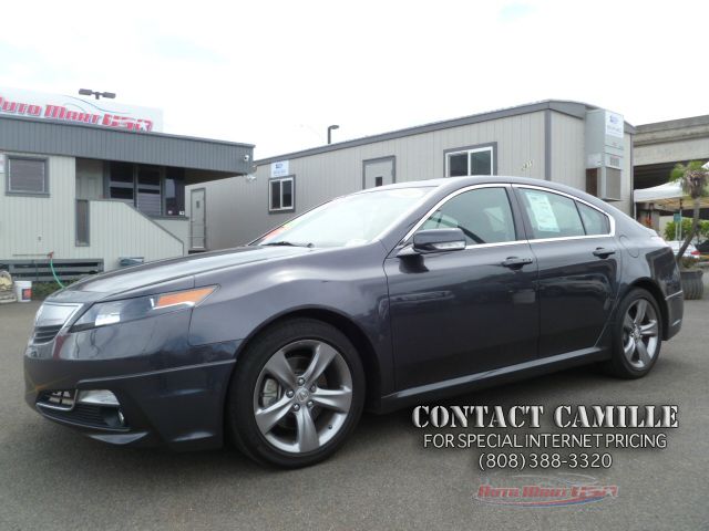 2012 Acura TL Level 2 Stunning CAR