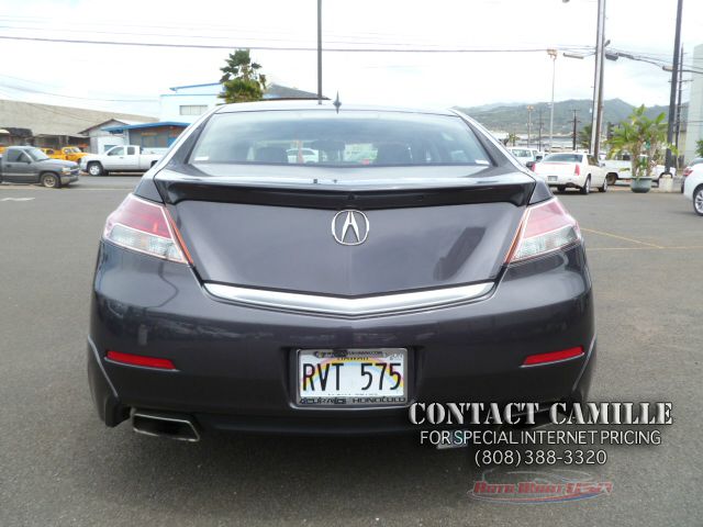 2012 Acura TL Level 2 Stunning CAR