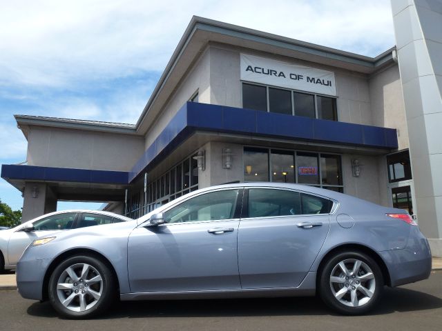 2012 Acura TL LE Clean Car Fax Priced To Go