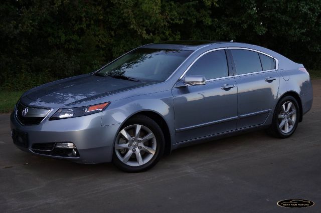 2012 Acura TL LE Clean Car Fax Priced To Go