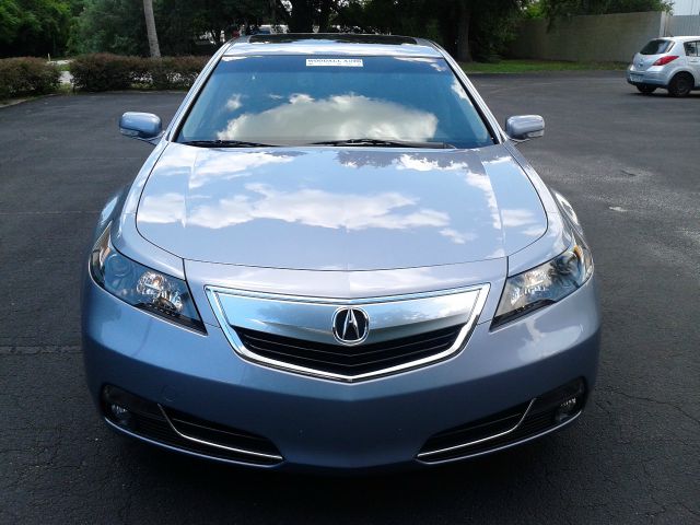 2012 Acura TL Base