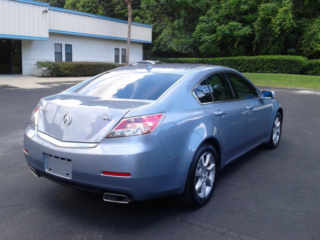 2012 Acura TL Base