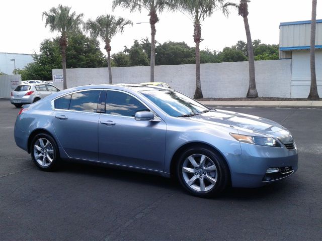 2012 Acura TL Base