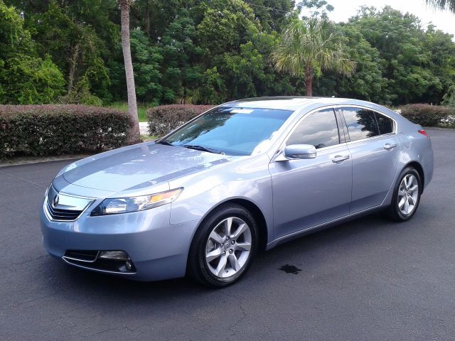 2012 Acura TL Base