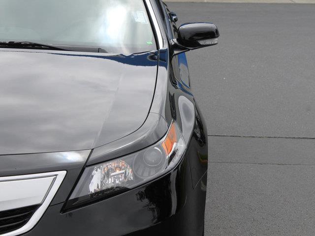 2012 Acura TL GL Manual W/siab