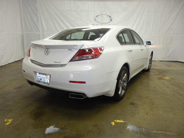 2012 Acura TL SLT Outdoorsman QUAD CAB 4WD