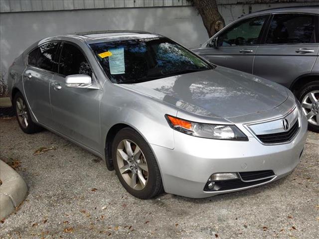 2012 Acura TL Callaway SC58