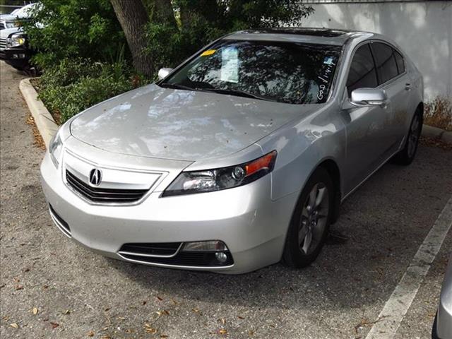 2012 Acura TL Callaway SC58