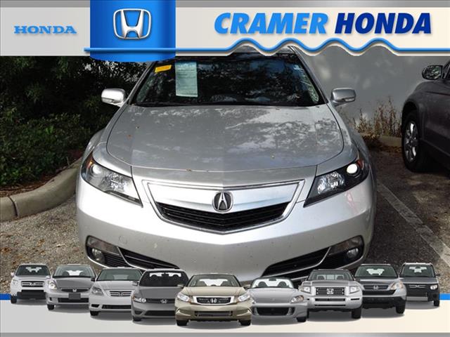 2012 Acura TL Callaway SC58