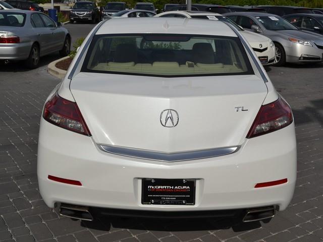 2013 Acura TL Unknown