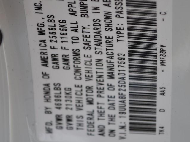 2013 Acura TL Unknown