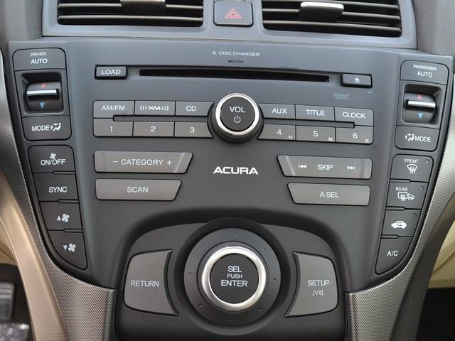 2013 Acura TL Unknown