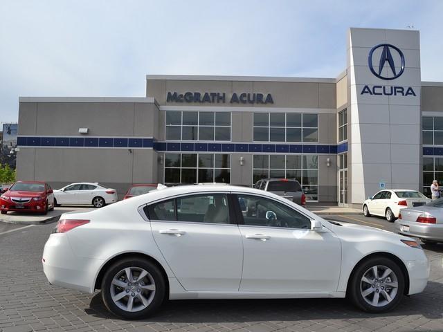 2013 Acura TL Unknown