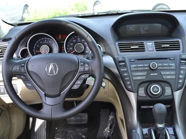 2013 Acura TL Unknown