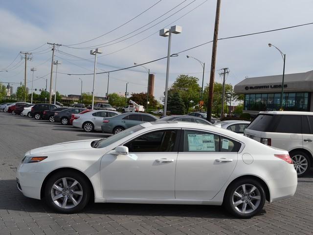 2013 Acura TL Unknown