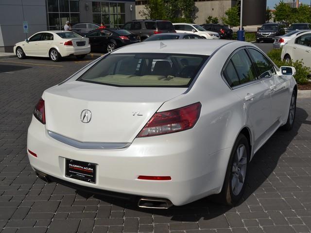 2013 Acura TL Unknown
