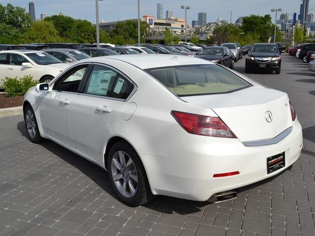 2013 Acura TL Unknown