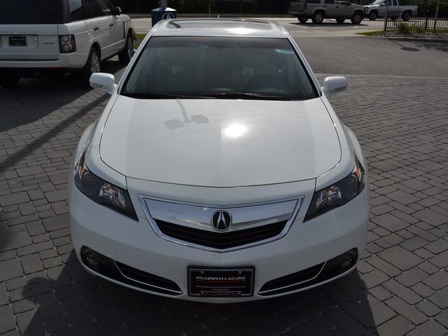 2013 Acura TL Unknown
