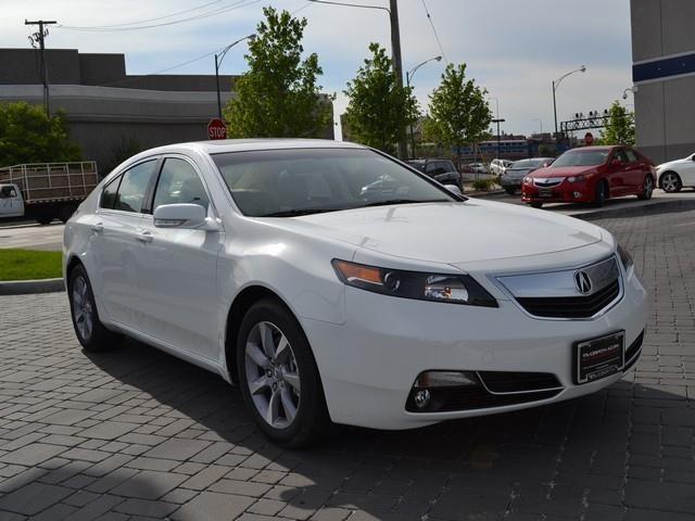 2013 Acura TL Unknown