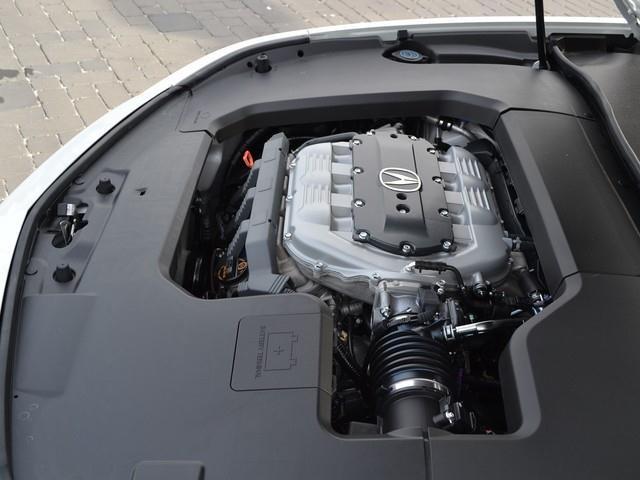 2013 Acura TL Unknown