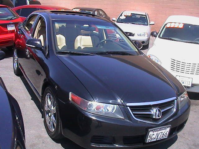 2004 Acura TSX Premium Quattro